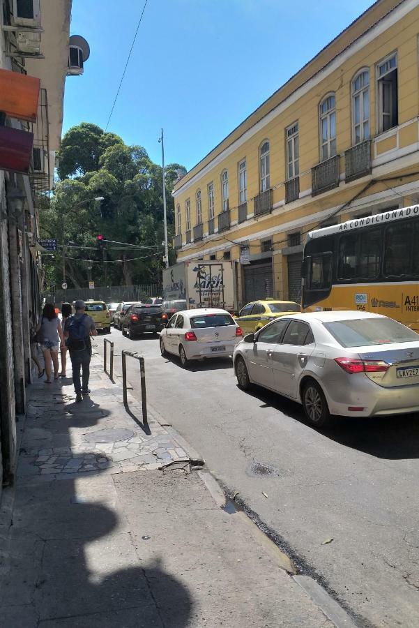 2 Quartos No Centro Completo, Proximo Sambodromo E Lapa, Smart Tv, Metro, Etc Rio de Janeiro Dış mekan fotoğraf